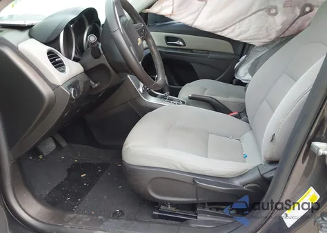 2014 Chevrolet Cruze 1Lt Auto from USA, damaged, VIN 1G1PC5SB1E7358586